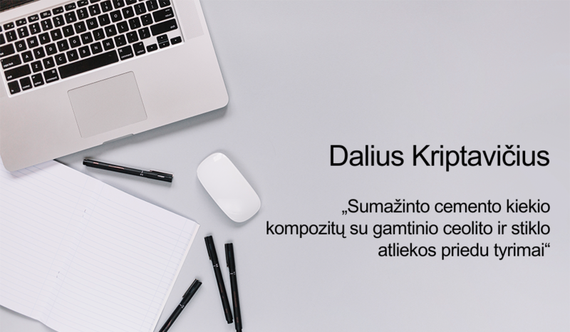 Nauja daktaro disertacija